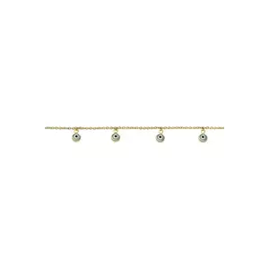Fossil brățară gleznă JA7285710 imagine
