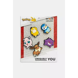 Crocs butoane încălțăminte pentru copii Pokemon Assrtd 5 Pck 5-pack 10015746 imagine
