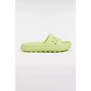Vans papuci MTE Slide-On VR3Cush culoarea verde, VN000D7JCKP1 imagine