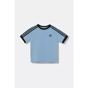 adidas Originals tricou de bumbac pentru copii cu imprimeu, JV8580 imagine