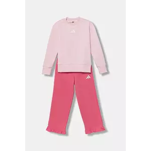 adidas trening copii culoarea roz, JX0200 imagine