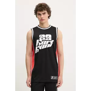 Karl Kani tricou culoarea negru, PD00005368 imagine