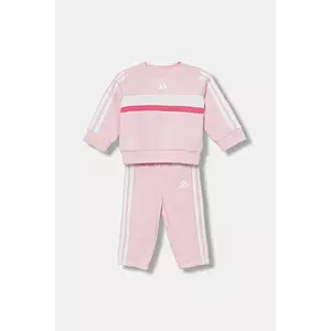 adidas trening copii culoarea roz, JN2234 imagine