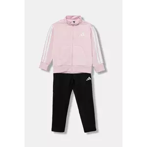 adidas trening copii culoarea roz, JX8771 imagine
