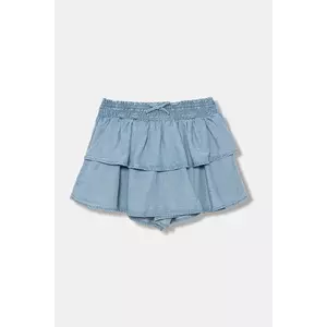 United Colors of Benetton pantaloni scurți copii uni, 4FFKC903U imagine