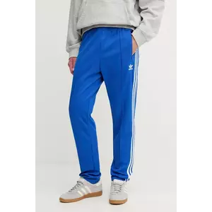 adidas Originals pantaloni de trening Denim TP cu imprimeu, KA0838 imagine