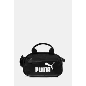 Puma poșetă CAMPUS Mini Grip culoarea negru, 91296 imagine