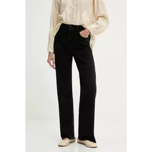 Answear Lab jeansi culoarea negru imagine