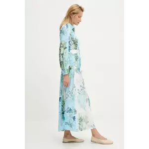 Answear Lab rochie maxi, evazati imagine