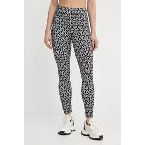 MICHAEL Michael Kors colanti culoarea negru, cu imprimeu, MT530WN63M imagine