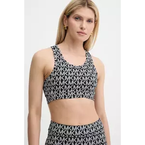 MICHAEL Michael Kors top culoarea negru, MT551W463M imagine
