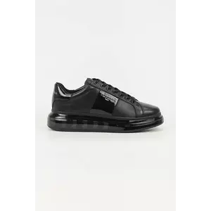 Karl Lagerfeld sneakers KAPRI KUSHION RSG culoarea negru, KL52615A imagine