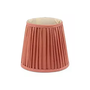 Doing Goods abajur Kiara 16 cm culoarea roz imagine