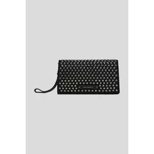 Karl Lagerfeld poșetă culoarea negru, A3W30308 imagine