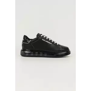 Karl Lagerfeld sneakers KAPRI KUSHION culoarea negru, KL52625C imagine