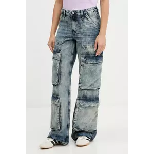 Karl Lagerfeld Jeans jeans medium waist, A3W10073 imagine