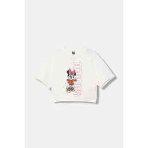 adidas tricou copii culoarea alb, JL9191 imagine