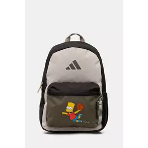 adidas Performance ghiozdan copii culoarea negru, mic, cu imprimeu, JM4467 imagine