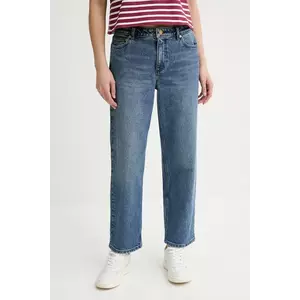 MICHAEL Michael Kors jeans high waist, MT5907OEB1 imagine