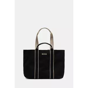 BOSS poșetă culoarea negru, 50546461 imagine