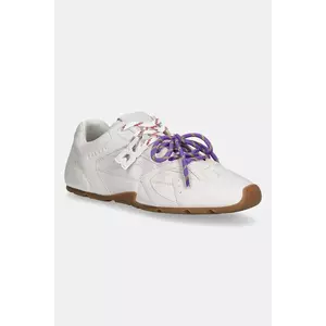 Nokwol sneakers din piele Atlas culoarea roz, Atlas imagine