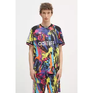 adidas Originals tricou Archive Jersey cu imprimeu, KD4800 imagine
