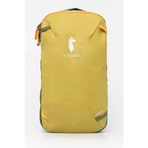 Cotopaxi rucsac Allpa 20L culoarea verde, mare, modelator, S24500K738 imagine