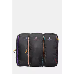 Cotopaxi rucsac Del Dia Dark Batac 16L culoarea negru, mare, uni, S25491U1406 imagine