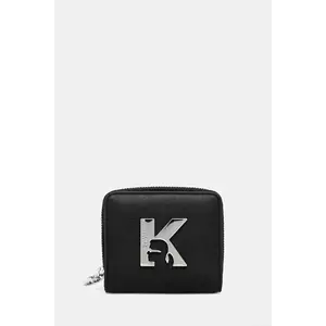 Karl Lagerfeld Jeans portofel culoarea negru, A1W32112 imagine