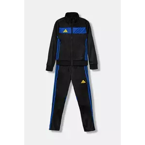 adidas Performance set de trening pentru copii culoarea negru, JX2218 imagine