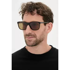 Gucci ochelari de soare barbati, culoarea portocaliu, GG1819S imagine