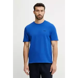 BOSS tricou lounge cu imprimeu, 50535891 imagine