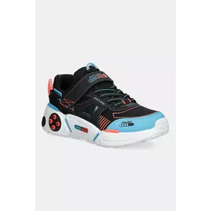 Skechers sneakers pentru copii GAMETRONIX 2.0 culoarea negru, 402270L imagine