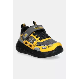 Skechers sneakers pentru copii SKECH TRACKS culoarea galben, 402303N imagine