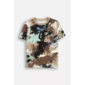 Coccodrillo tricou WILD SAFARI BOY KIDS imagine