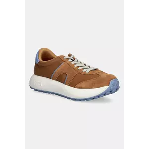 Camper sneakers din piele Pelotas Athens culoarea maro, K201845-003 imagine