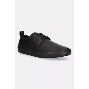 Camper sneakers din piele Peu Touring culoarea negru, K100977-004 imagine