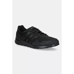 adidas sneakers Run 60S 4.0 culoarea negru, JR2057 imagine