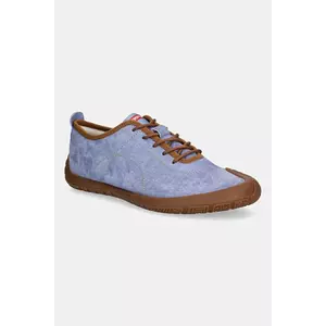 Camper sneakers din piele întoarsă Peu Path K201815-004 imagine
