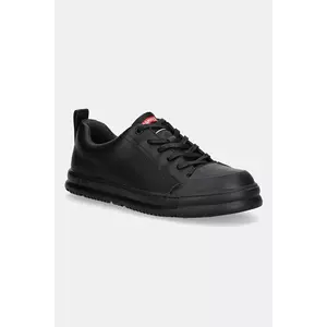 Camper sneakers din piele Junction Runner culoarea negru, K100978-012 imagine