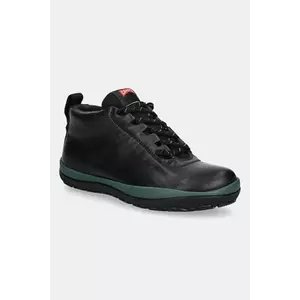 Camper sneakers din piele Peu Pista GM culoarea negru, K400481-023 imagine
