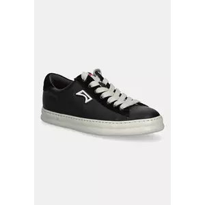 Camper sneakers din piele Runner Four culoarea negru, K201855-002 imagine