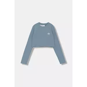 adidas Originals longsleeve copii JW2599 imagine