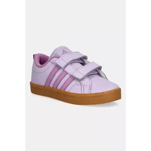 adidas sneakers pentru copii VS PACE 2.0 culoarea violet, JR6032 imagine