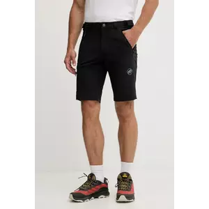 Mammut pantaloni scurți outdoor Runbold IV culoarea negru, 1023-01190 imagine