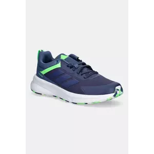 adidas sneakers pentru copii FortaRun 4.0 culoarea bleumarin, JQ5173 imagine