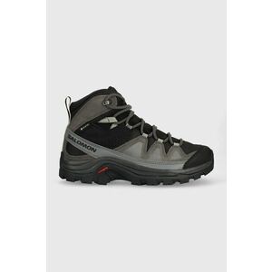 Salomon sneakers Quest Rove GTX femei, culoarea negru L47181500 imagine