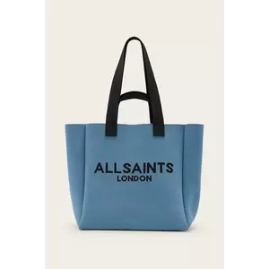 AllSaints poșetă IZZY culoarea verde, W311XB imagine