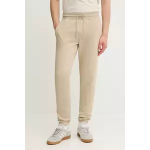 Tommy Jeans pantaloni de trening culoarea bleumarin, uni, DM0DM20473 imagine
