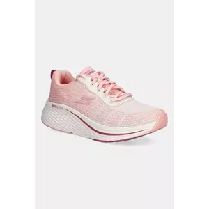 Skechers pantofi de alergat Max Cushioning Elite 2.0 culoarea roz, 129625 imagine